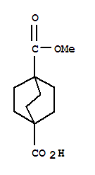4-(Methoxycarbonyl)bicyclo[2.2.2]octane-1-carboxylicacid