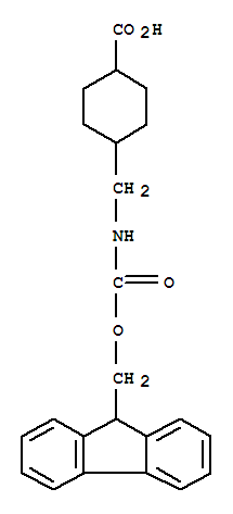 FMOC-(4-AMINOMETHYL)-CYCLOHEXANECARBOXYLICACID