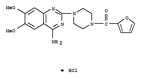Prazosinhydrochloride