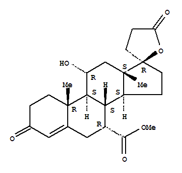 11-a-Hydroxycanrenonemethylester