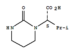 (2S)-(1-Tetrahydropyramid-2-one)-3-methylbutanoicacid