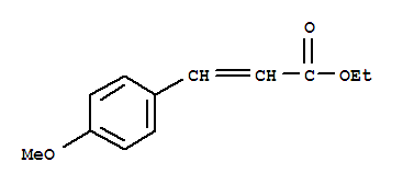 4-MethoxycinnamicAcidEthylEster