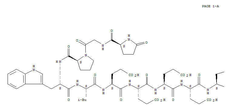 GastrinII(human)heptadecapeptide