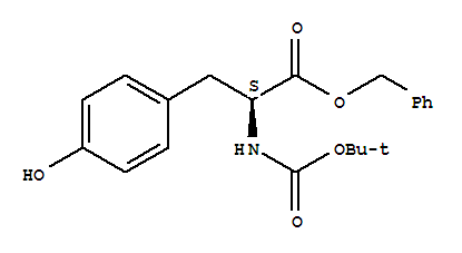 N-tert-Butoxycarbonyltyrosinebenzylester