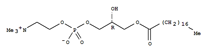 1-Octadecanoyl-sn-glycero-3-phosphocholine