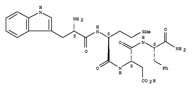 Gastrin Tetrapeptide