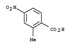 2-Methyl-4-nitrobenzoicacid
