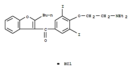 Amiodaronehydrochloride