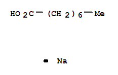 Octanoicacid,sodiumsalt