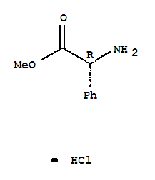 D-phenylglycinemethylester.HCl