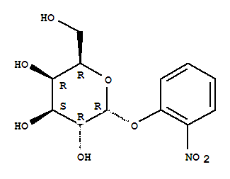 o-Nitrophenylα-D-Galactoside