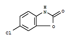 6-CHLORO-1,3-BENZOXAZOL-2(3H)-ONE