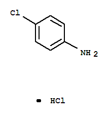 4-Chlorobenzenaminehydrochloride