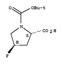 BOC-TRANS-4-FLUORO-L-PROLINE