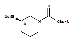 (R)-1-N-Boc-3-methylaminopiperidine