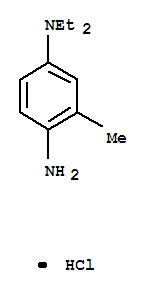 4-(N,N-Diethyl)-2-methyl-p-phenylenediaminemonohydrochloride