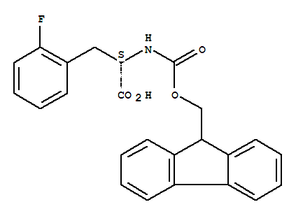 N-[(9H-Fluoren-9-ylmethoxy)carbonyl]-2-fluoro-L-phenylalanine