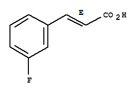 trans-3-Fluorocinnamicacid