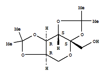 Diacetone-beta-D-fructose