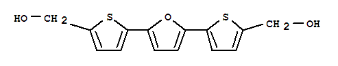 RITA(NSC652287);2-Thiophenemethanol,5,5'-(2,5-furandiyl)bis-