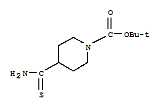 tert-Butyl4-(aminocarbothioyl)tetrahydropyridine-1(2H)-carboxylate