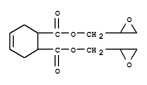 bis(2,3-epoxypropyl)cyclohex-4-ene-1,2-dicarboxylate