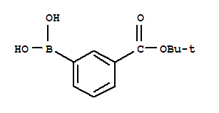 3-tert-Butoxycarbonylphenylboronicacid