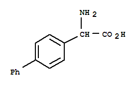 α-Amino[1,1'-biphenyl]-4-aceticacid