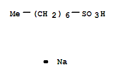 Sodium1-heptanesulfonate