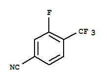 3-FLUORO-4-(TRIFLUOROMETHYL)BENZONITRILE