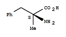 α-Methyl-L-phenylalanine