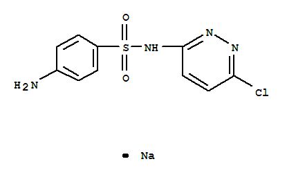 Sulfachloropyridazinesodium