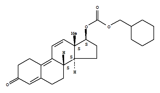 Trenbolonecyclohexylmethylcarbonate