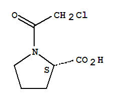 1-(2-Chloroacetyl)-L-Proline