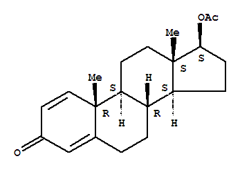Boldenone17-acetate