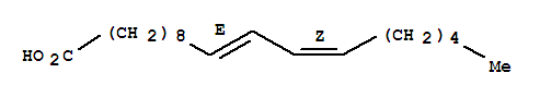 10E,12Z-octadecadienoicacid