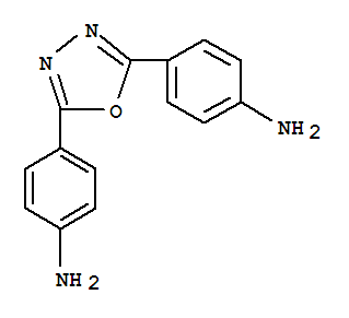 2,5-BIS(4-AMINOPHENYL)-1,3,4-OXADIAZOLE