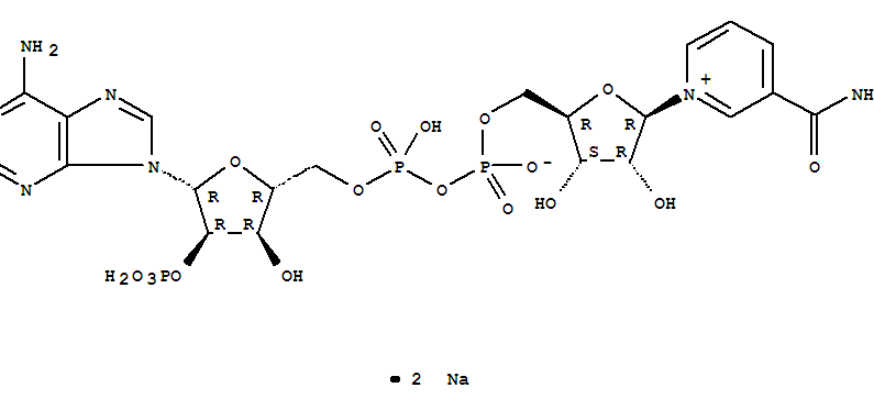 Triphosphopyridinenucleotidedisodiumsalt