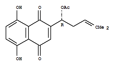 acetylshikonin