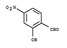 2-Hydroxy-4-nitro-benzaldehyde