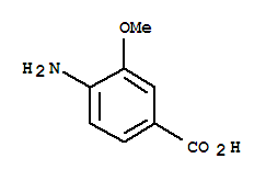 4-Amino-3-methoxybenzoicacid