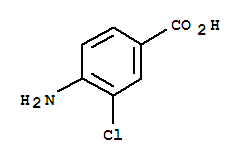 4-Amino-3-chlorobenzoicacid