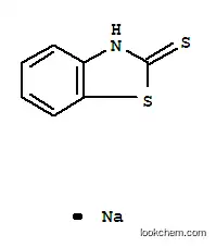 Sodium 2-mercaptobenzothiazole
