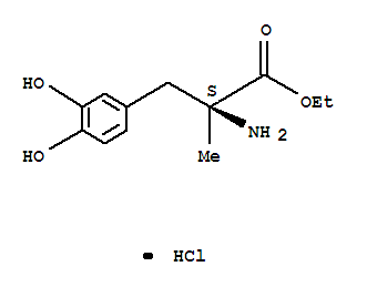Ethylmethyldopatehydrochloride