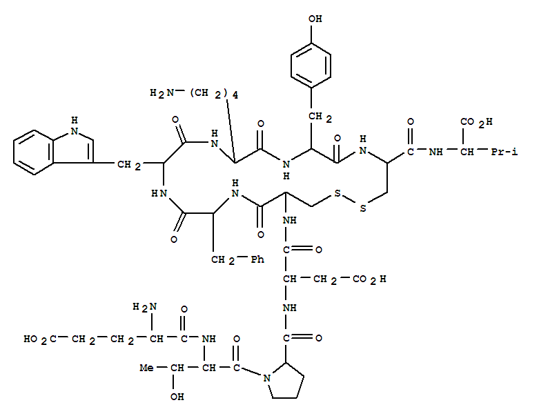 UROTENSINII(HUMAN)