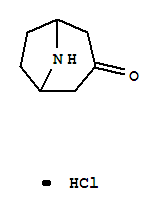 Nortropinonehydrochloride