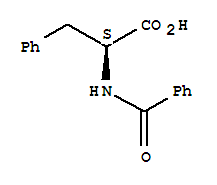 N-Benzoyl-L-Phenylalanine