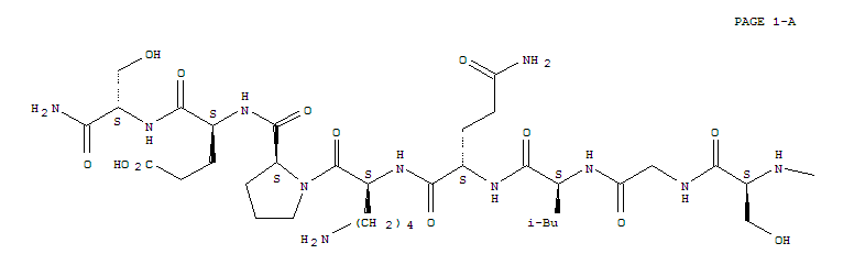 Leptin(116-130)amide(mouse)