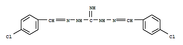 Bis[(4-chlorophenyl)methylene]carbonimidicdihydrazidehydrochloride