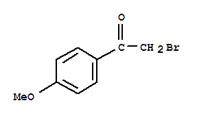 2-Bromo-1-(4-methoxyphenyl)ethanone